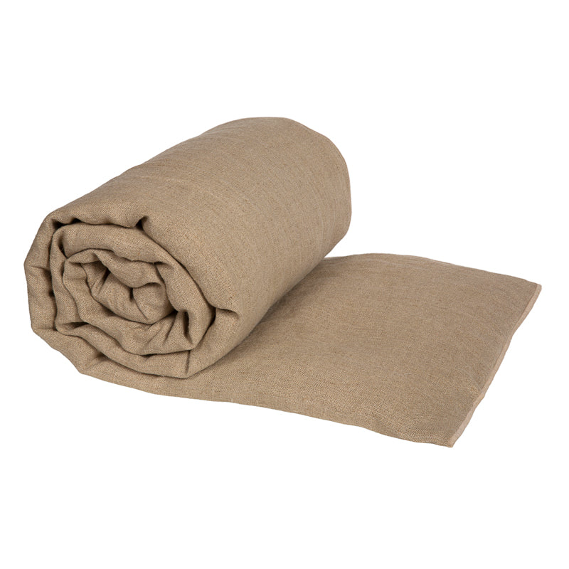 Funda Piecera Lino Chennai Natural 85x200 cm