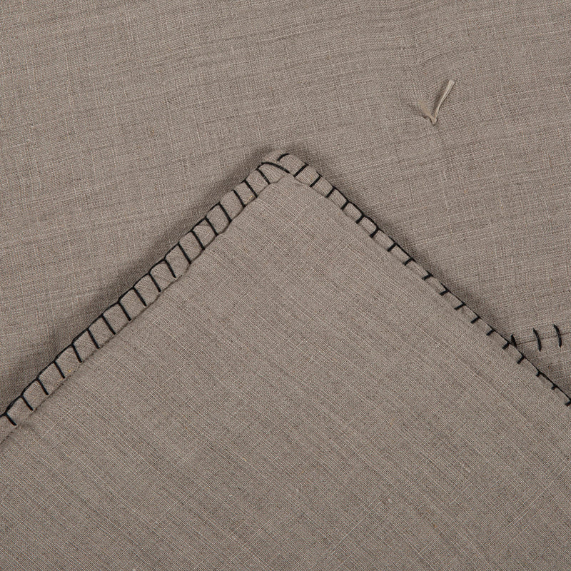 Piecera Lino Lille Natural