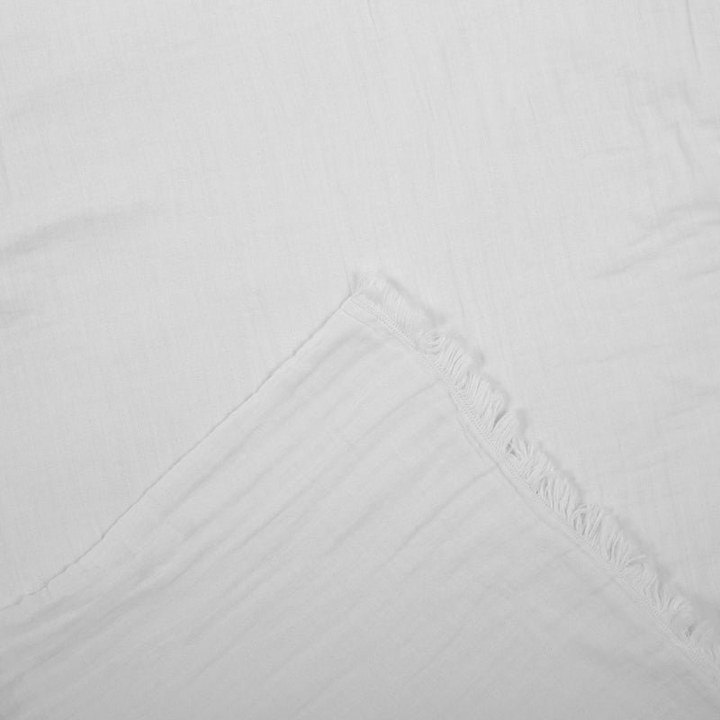 Funda Piecera Mykonos Blanc 85x200 cm