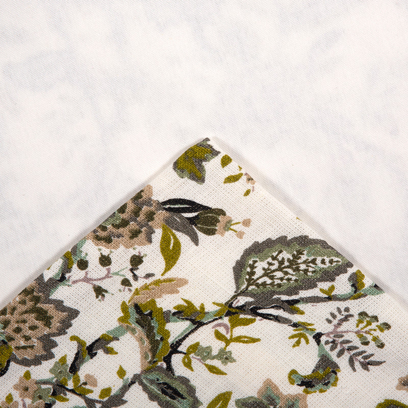 Funda Piecera Mahe Celadon 85x200 cm