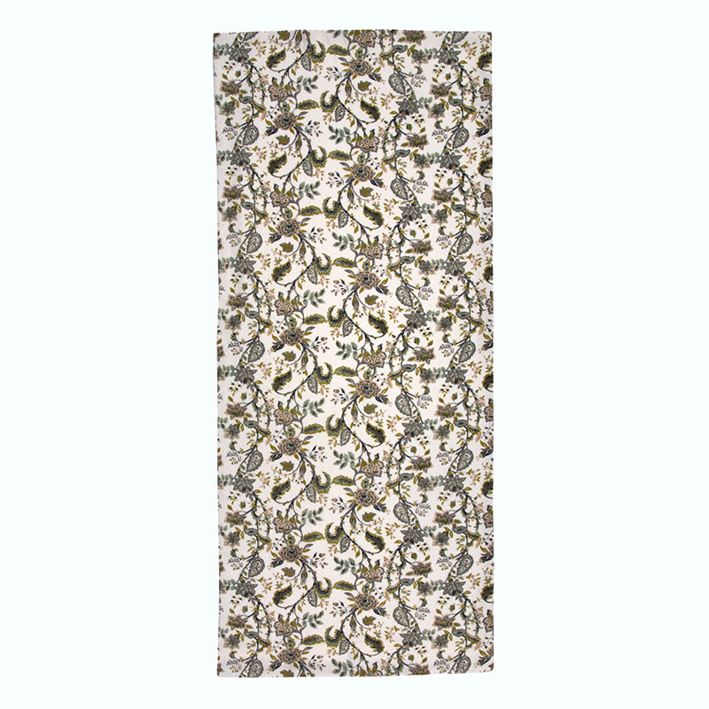 Funda Piecera Mahe Celadon 85x200 cm