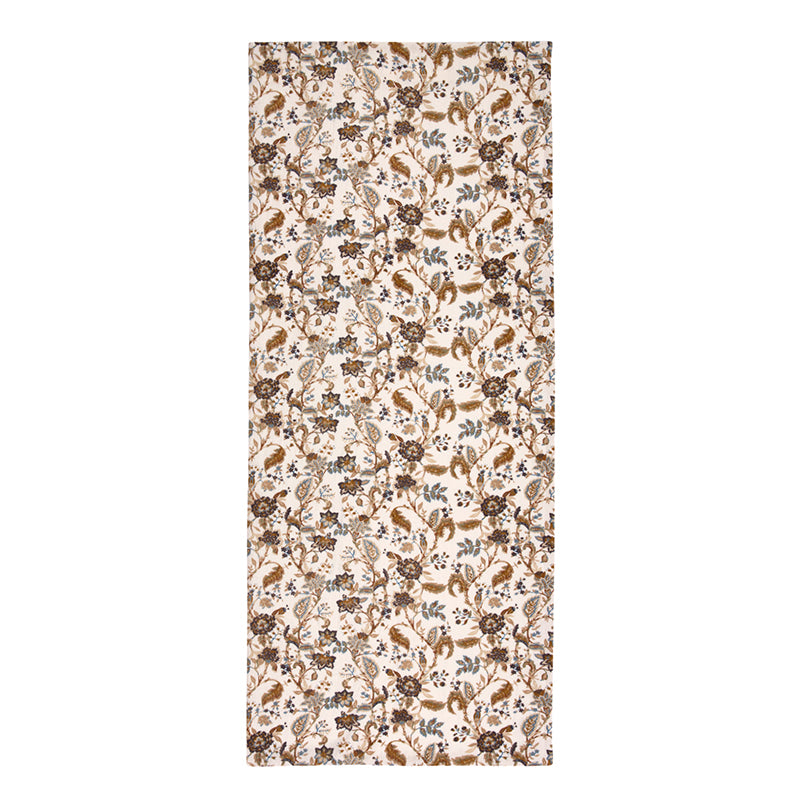 Funda Piecera Mahe Tabac 85x200 cm