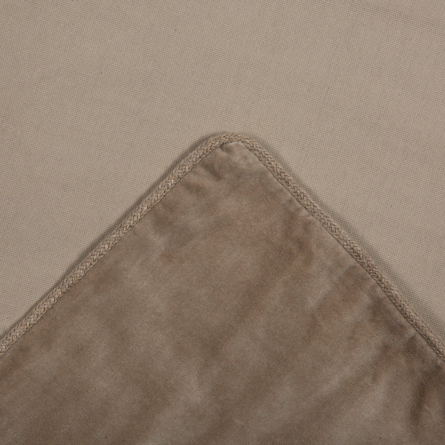 Funda Piecera Velvet New Delhi Craie XL 85x250 cm