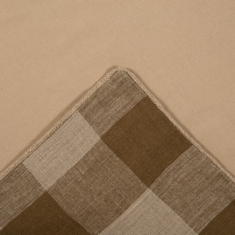 Funda Piecera Lino Palma Gold XL 85x250 cm