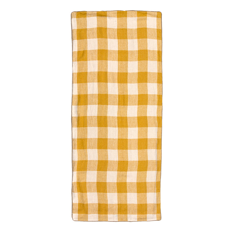 Funda Piecera Lino Palma Paille 85x200 cm