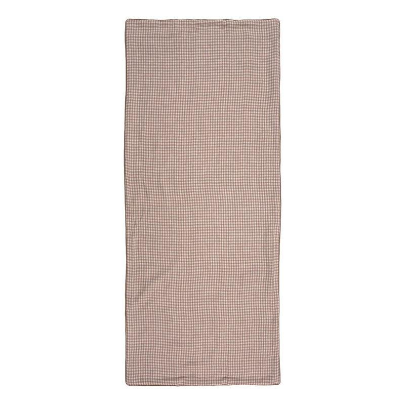 Funda Piecera Lino Piana Petale 85x200 cm