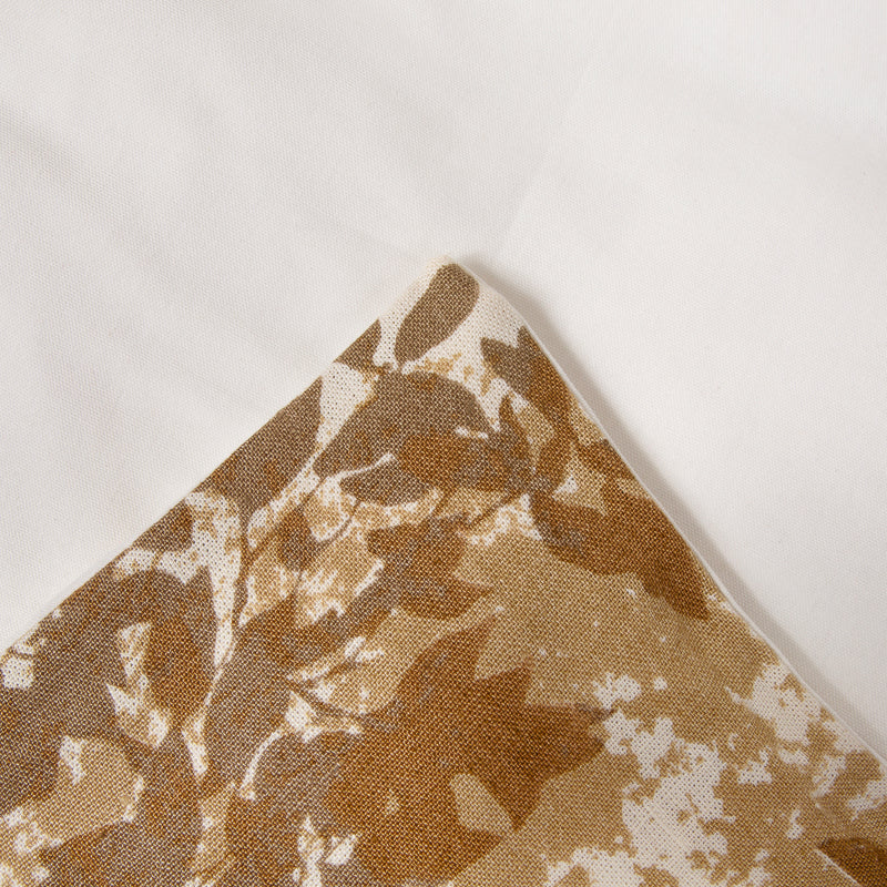 Funda Piecera Lino Vienne Ivoire 85x200 cm