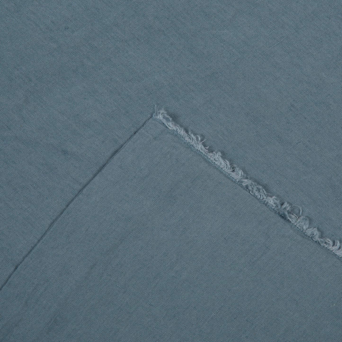 Funda Piecera Lino Viti Bleu Stone 85x200 cm