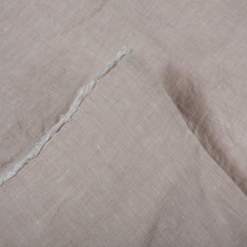 Funda Piecera Limy Naturel 85x200 cm