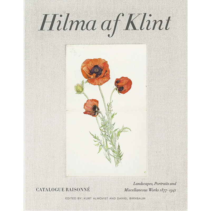 Libro Hilma af Klint VII - Catalogue Raisonné