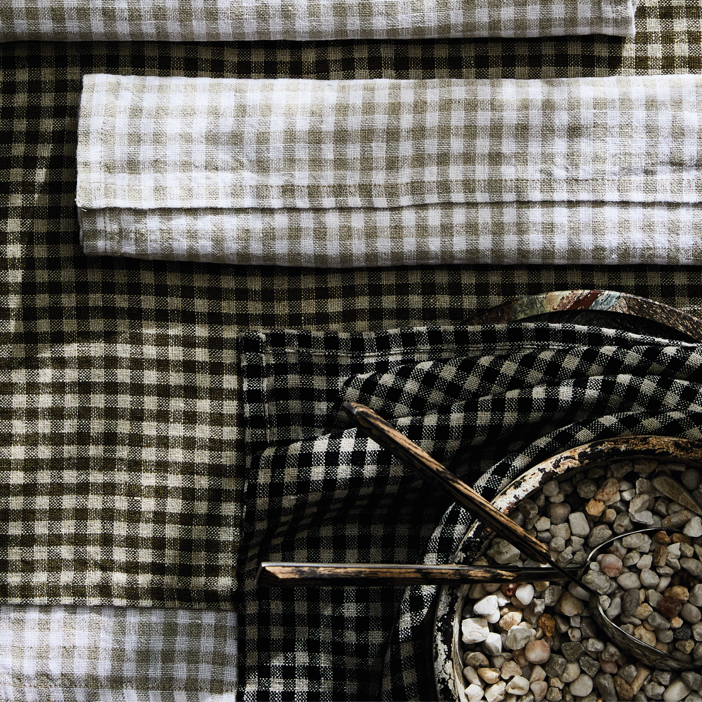 Individual Lino Piana II Charbon