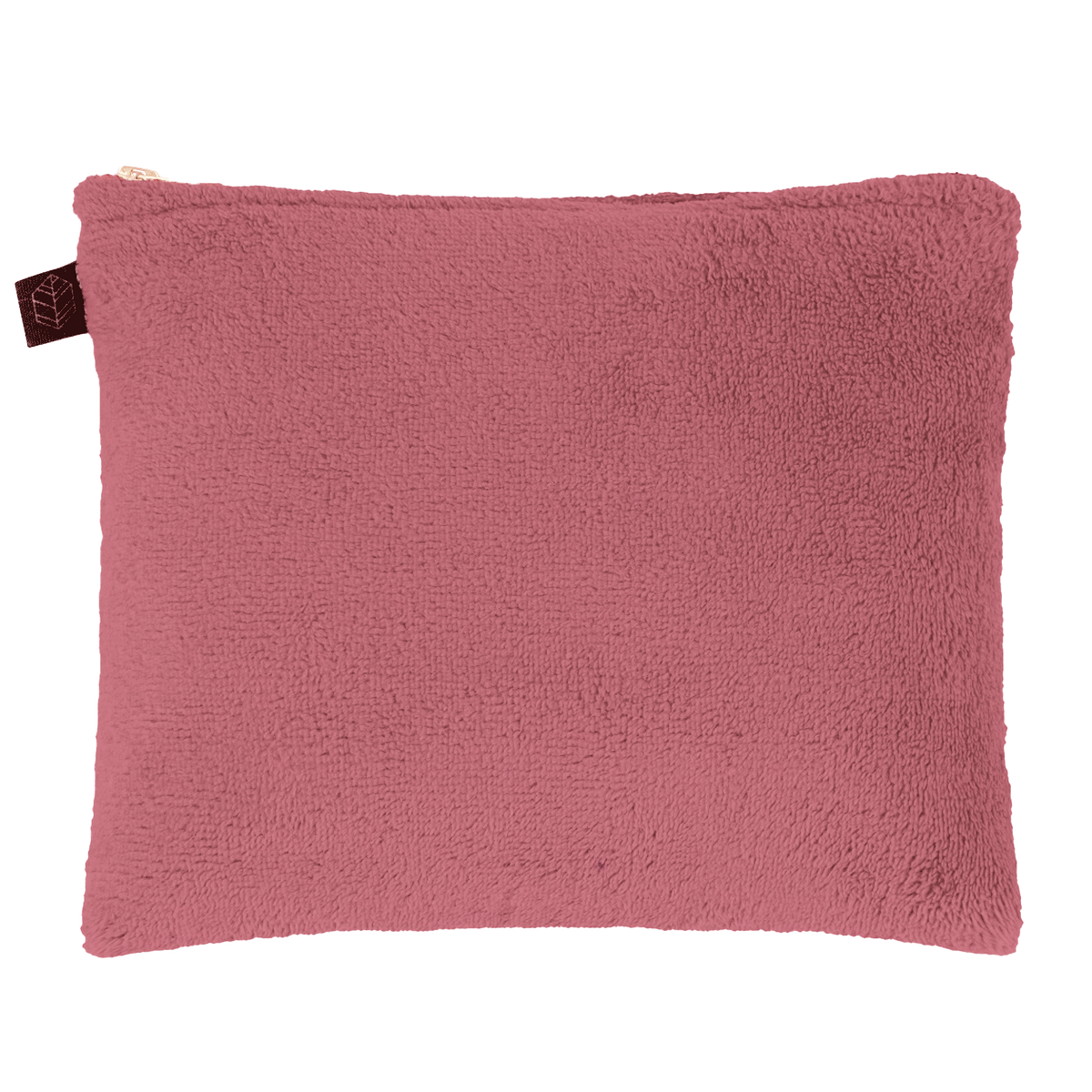 Bolsa Necessaire St Tropez Bois de Rose 28x22 cm