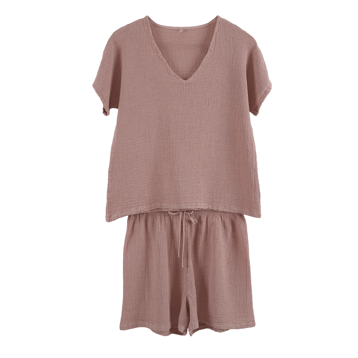 Conjunto Symi Cimarron Short / Polera