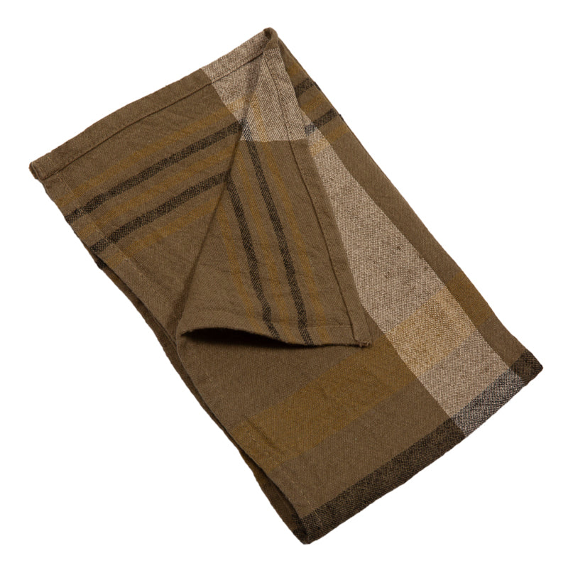 Servilleta Aalborg Kaki