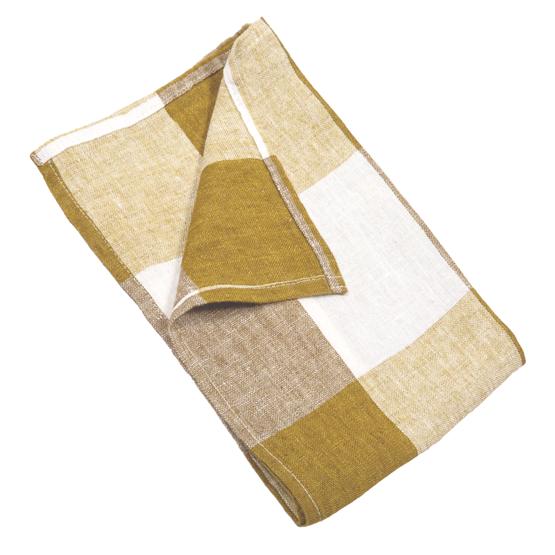 Servilleta Lino Palma Citrus