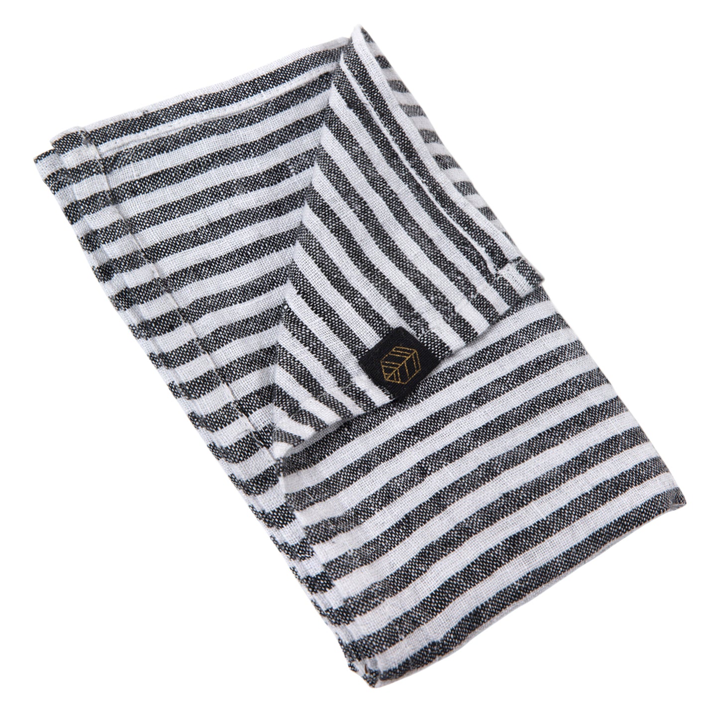 Servilleta Lino Vezzani Charbon