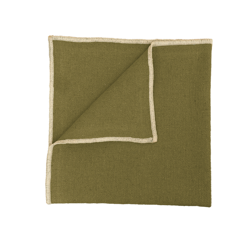 Servilleta Corte Olive