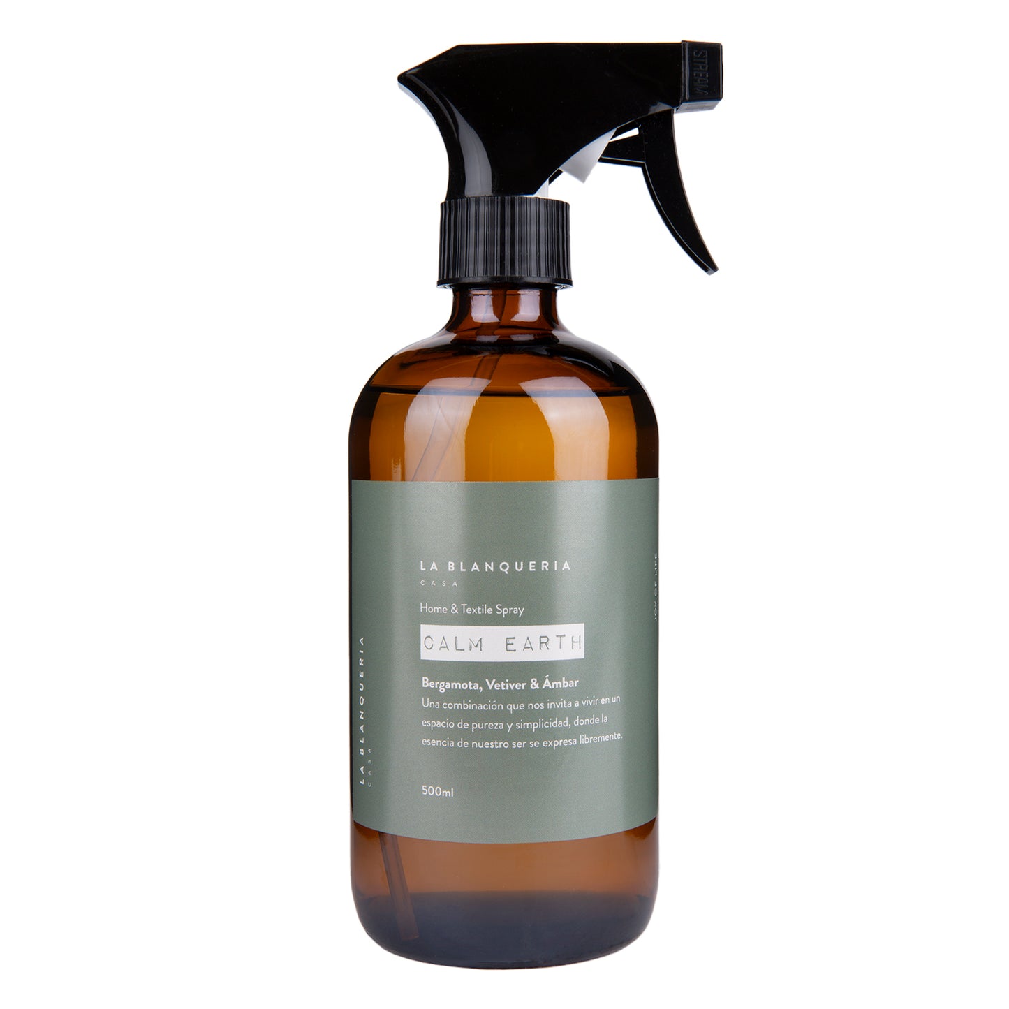 Calm Earth Home & Textile Spray 500 ml