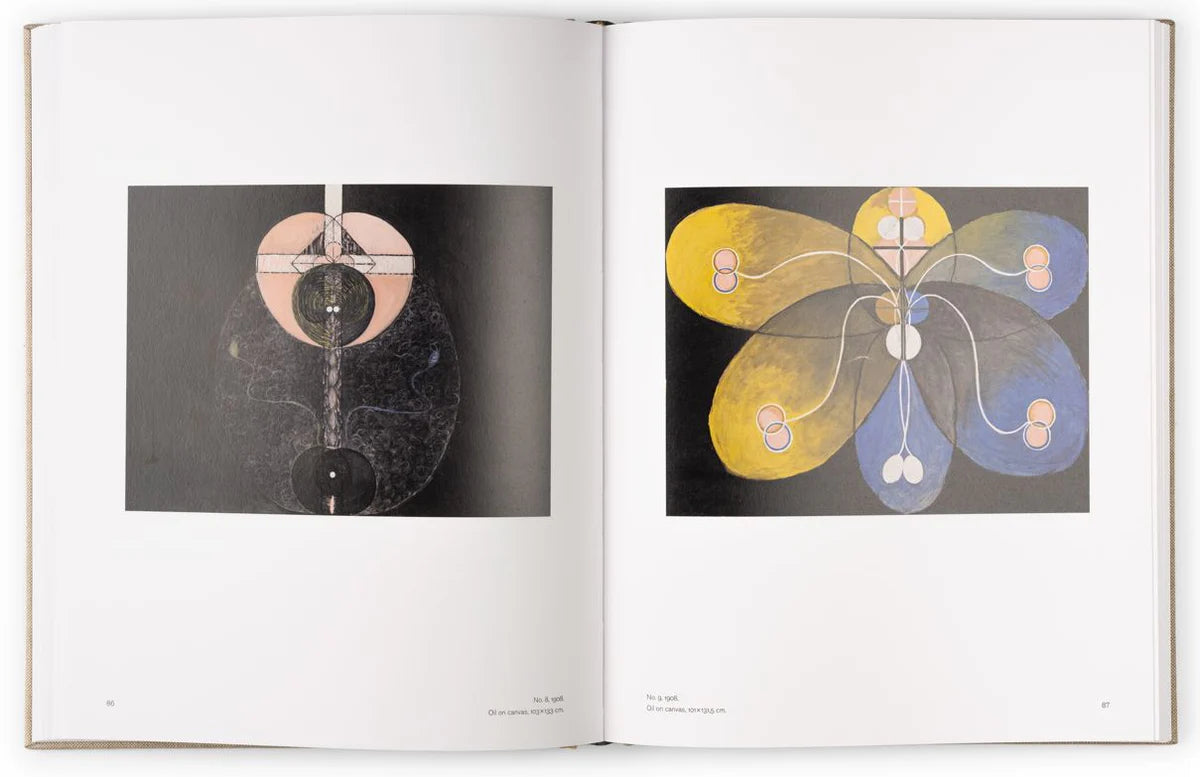 Libro Hilma af Klint Vol. II - Paintings for the Temple