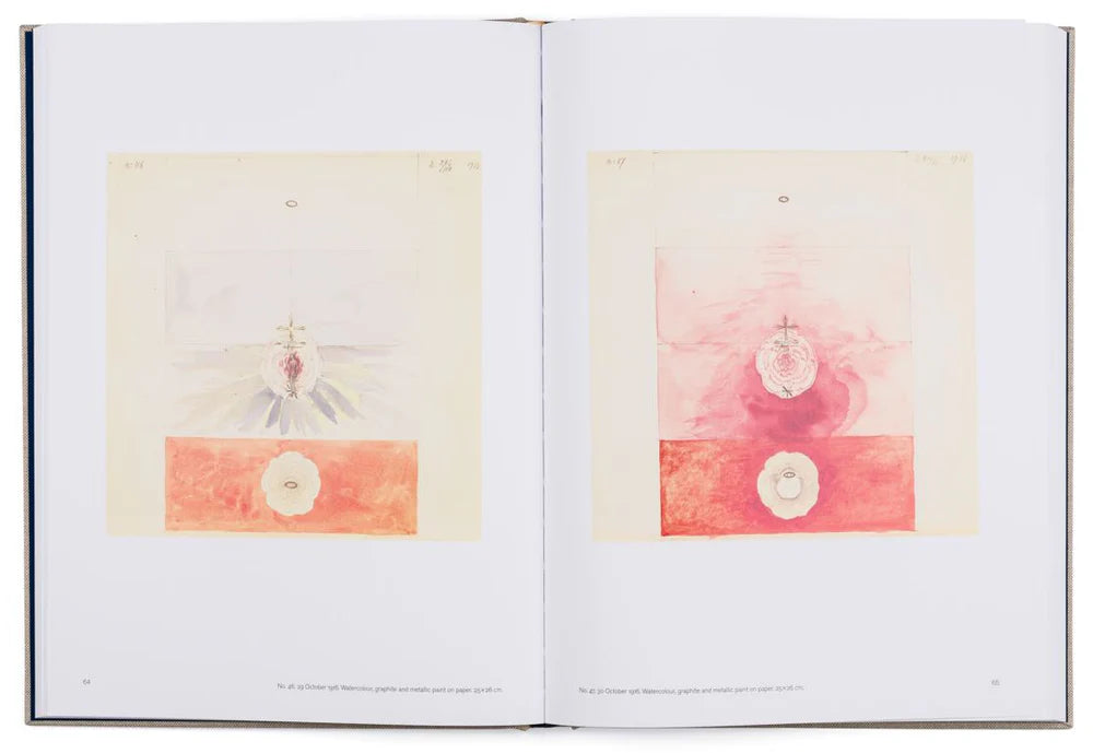 Libro Hilma af Klint Vol. lV - Parsifal and the Atom