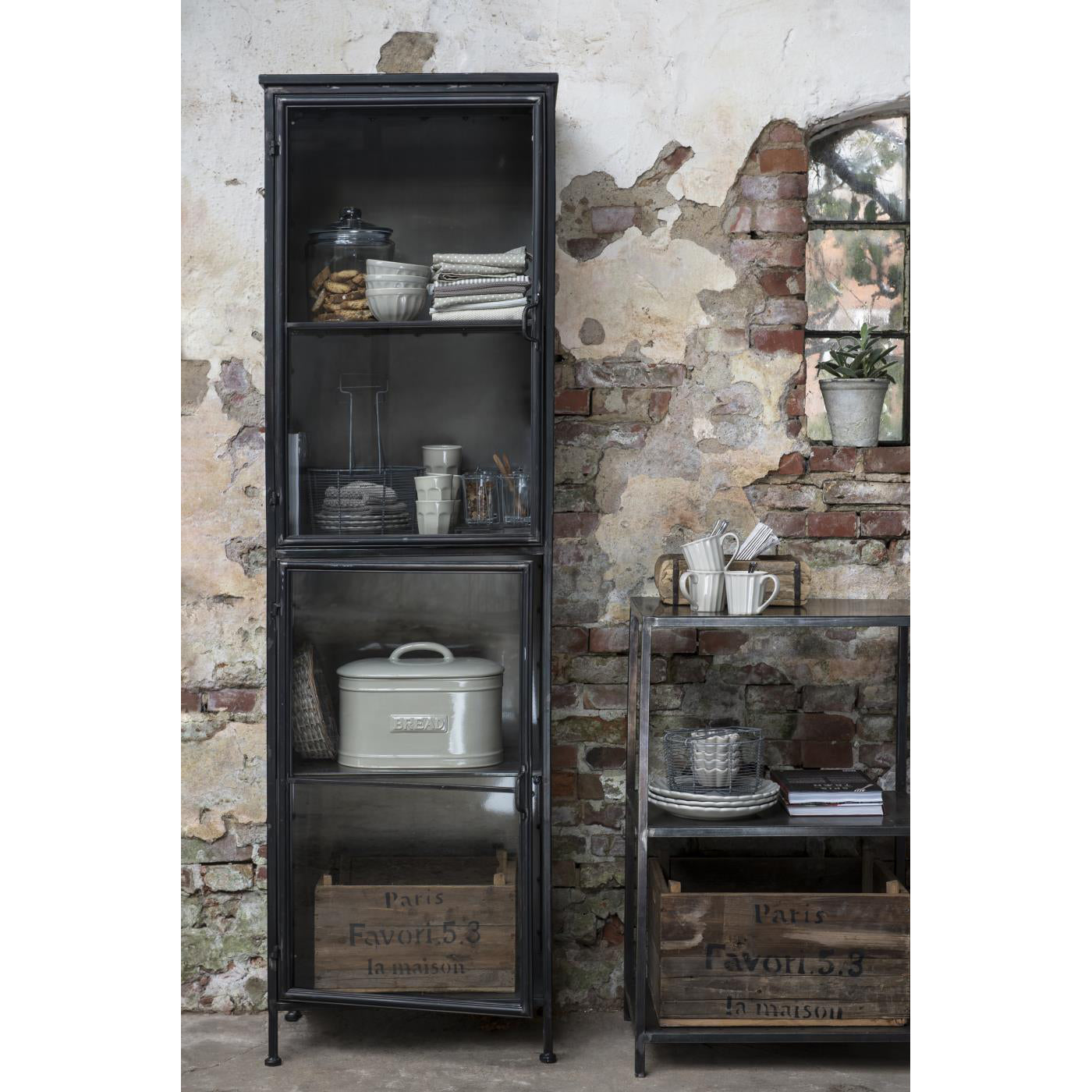 Caja Madera Set de 2