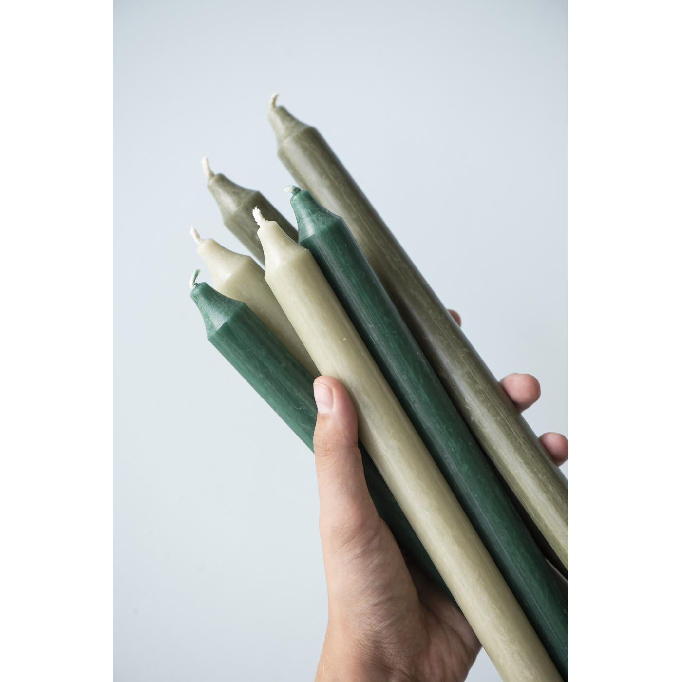 Vela Dinner Forest Green Ø:2.2 H:29