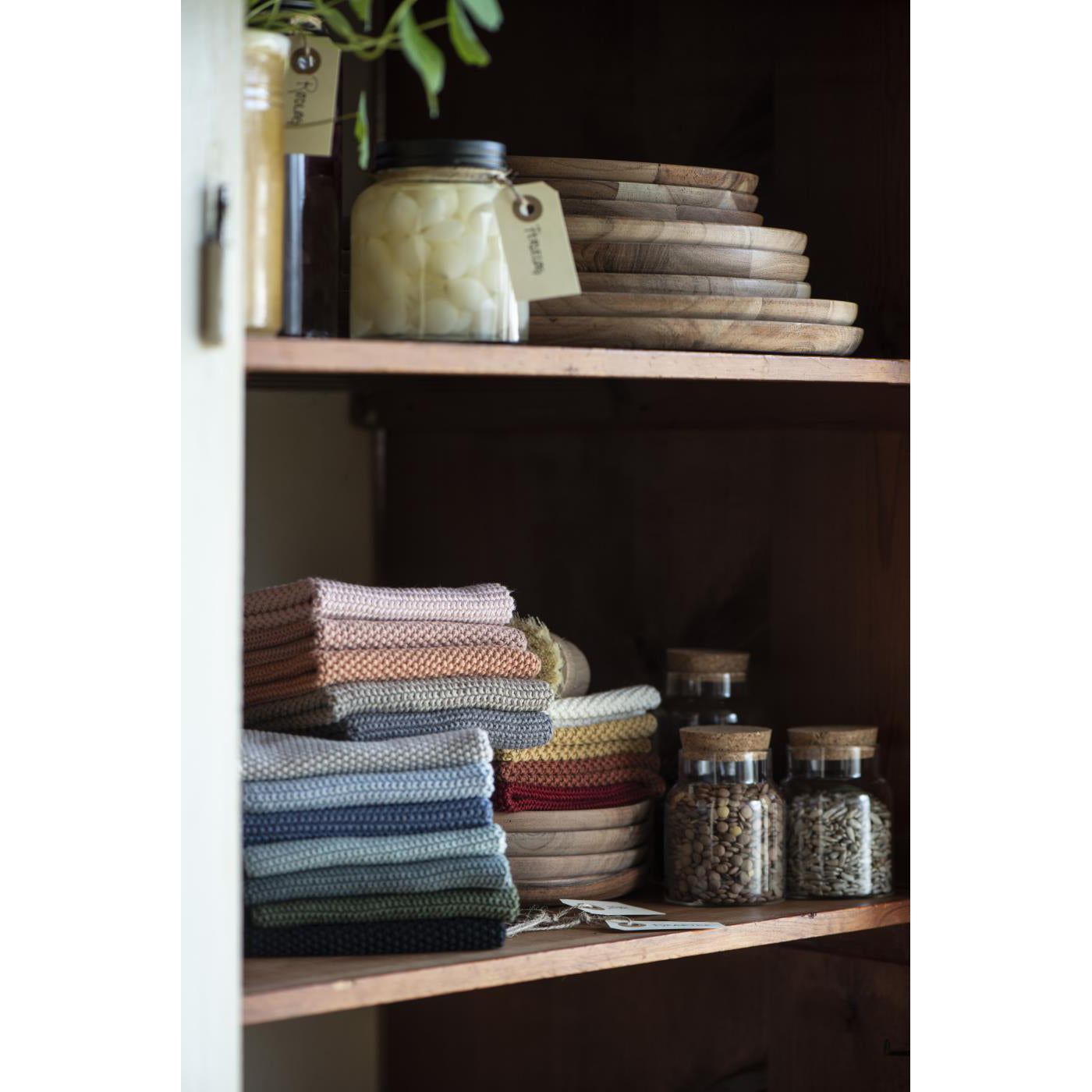 Paño Lavalozas Mynte Verde Mist