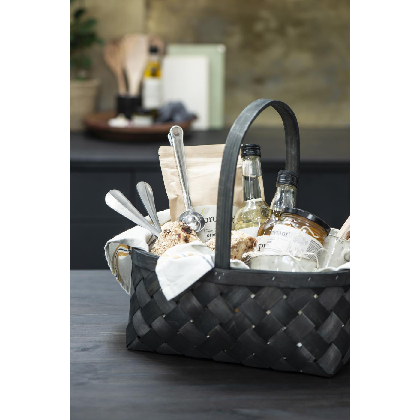 Cuchara Café o Té con Clip