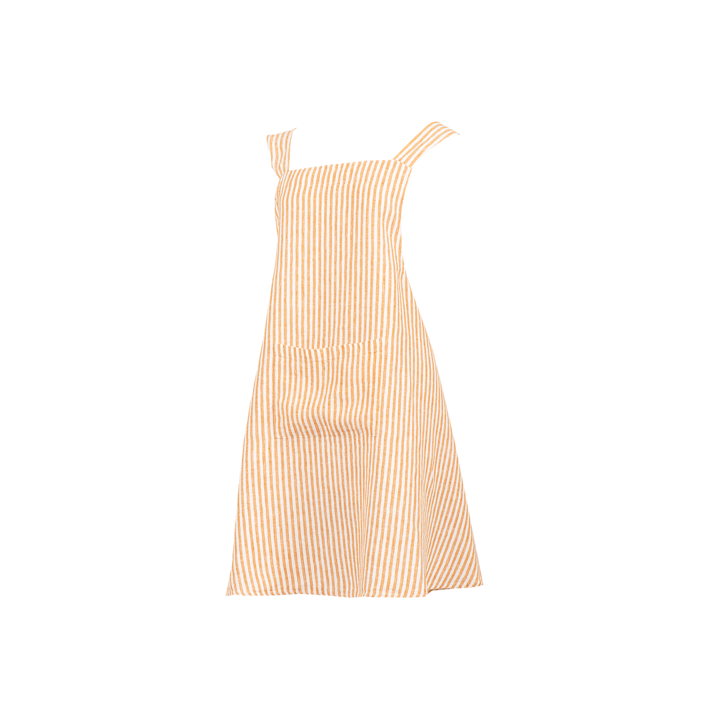 Delantal lino Vezzani Chamois