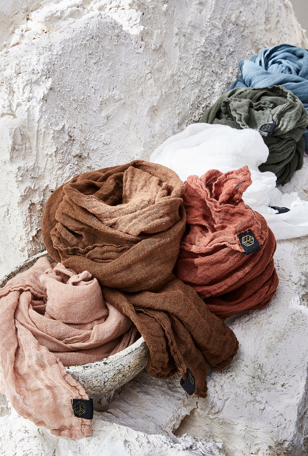 Pañuelo Victoire Cimarron