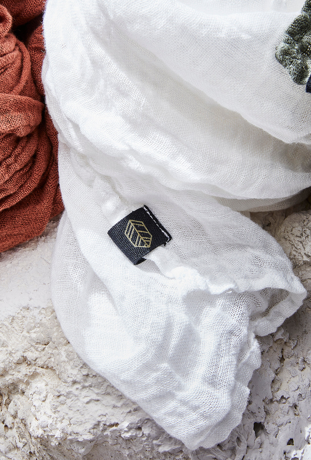 Pañuelo Victoire Blanc