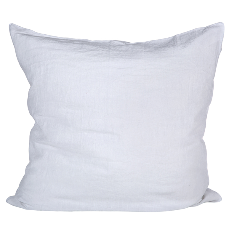 Funda Cojín Limy Blanc 65x65 cm