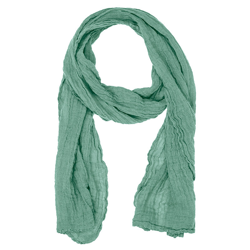 Pañuelo Victoire Celadon