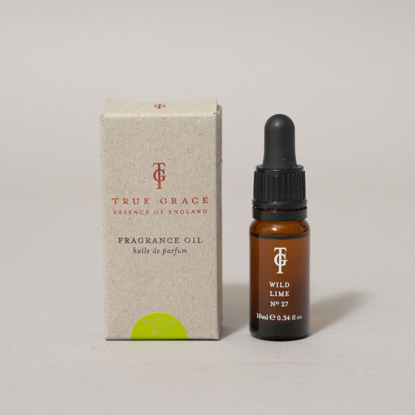 Aceite esencial para Difusor Wild Lime True Grace