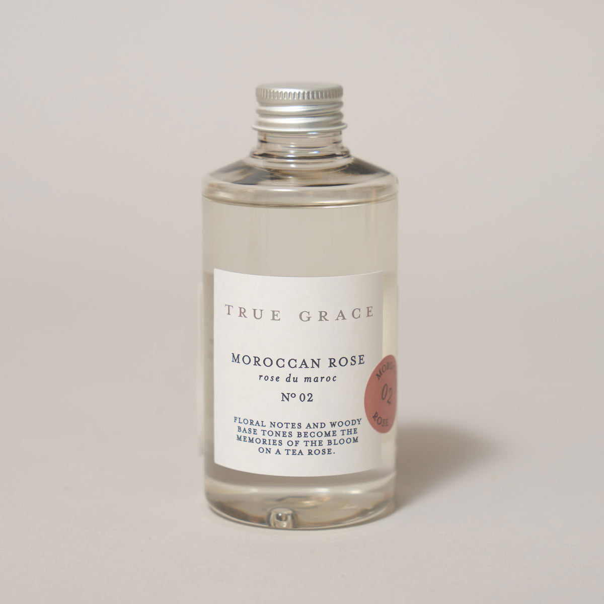 Refill Difusor 200 ml Moroccan Rose True Grace