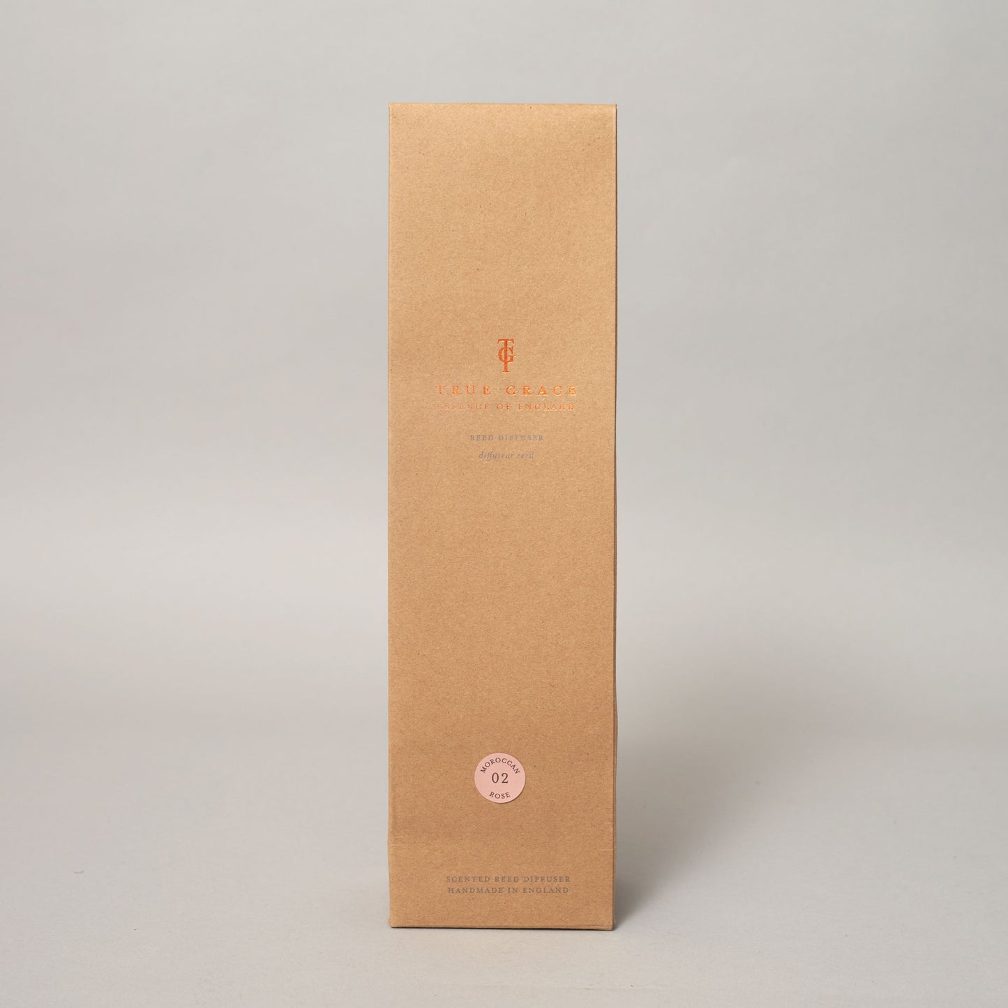 Difusor 200 ml Moroccan Rose True Grace
