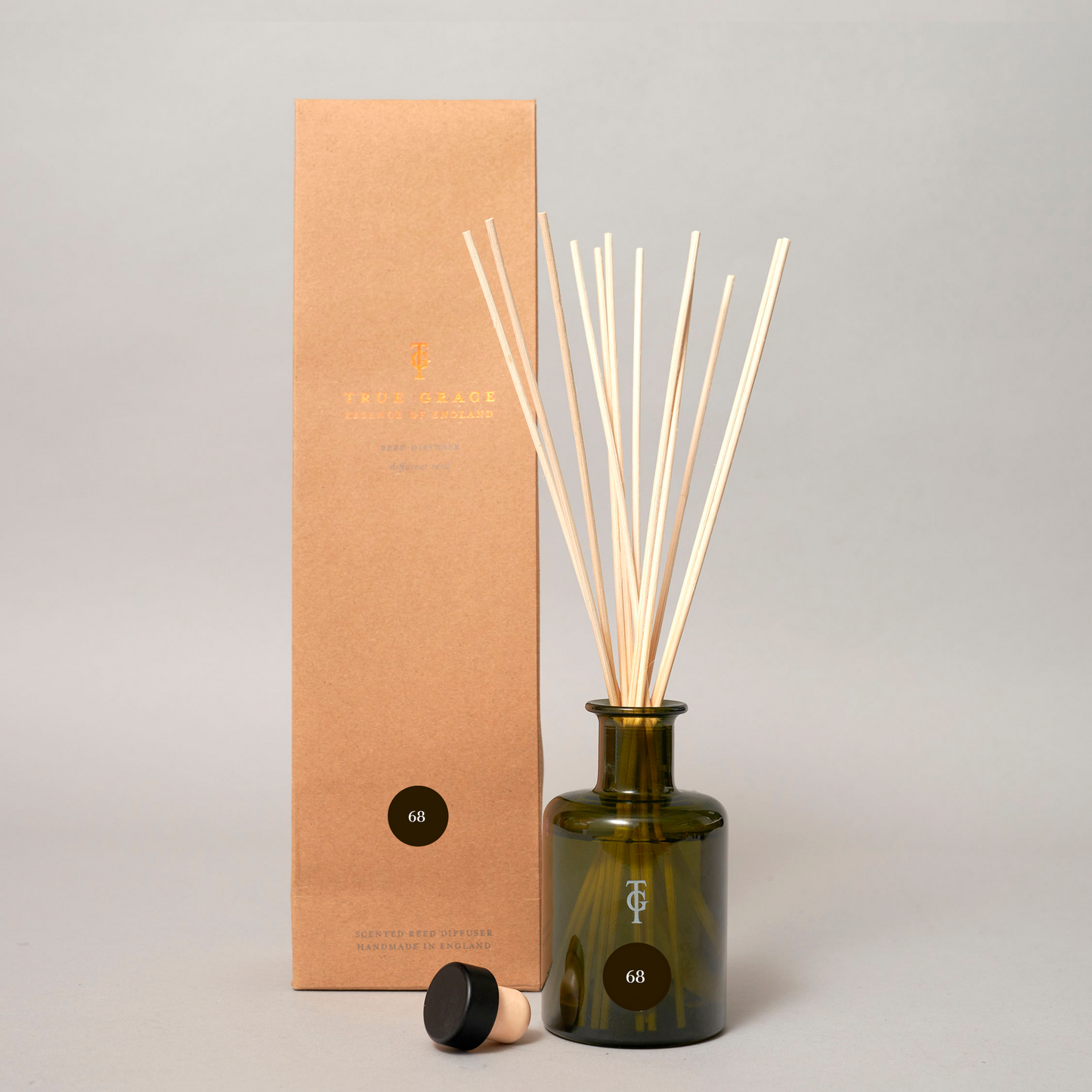 Difusor 200 ml Portobello Oud True Grace