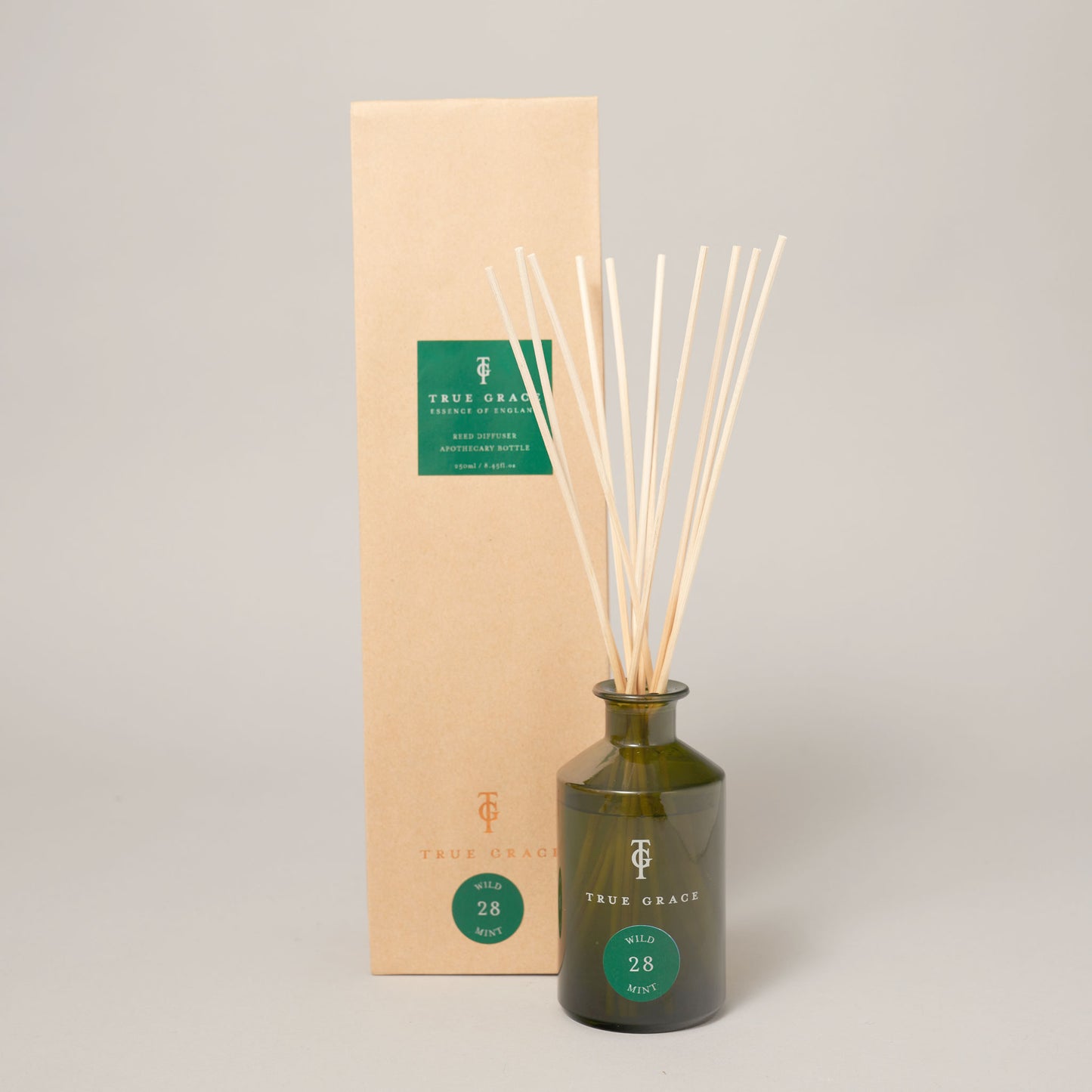 Difusor 200 ml Wild Mint True Grace