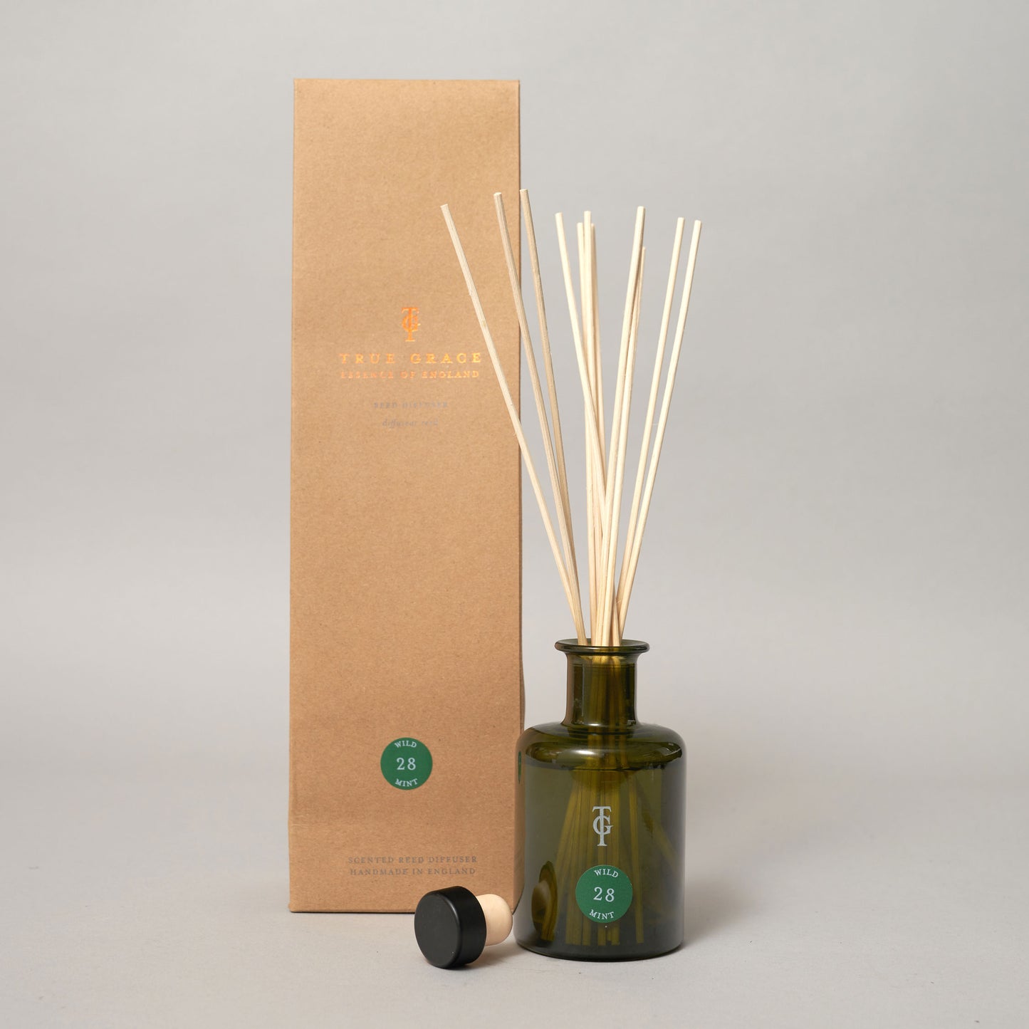 Difusor 200 ml Wild Mint True Grace
