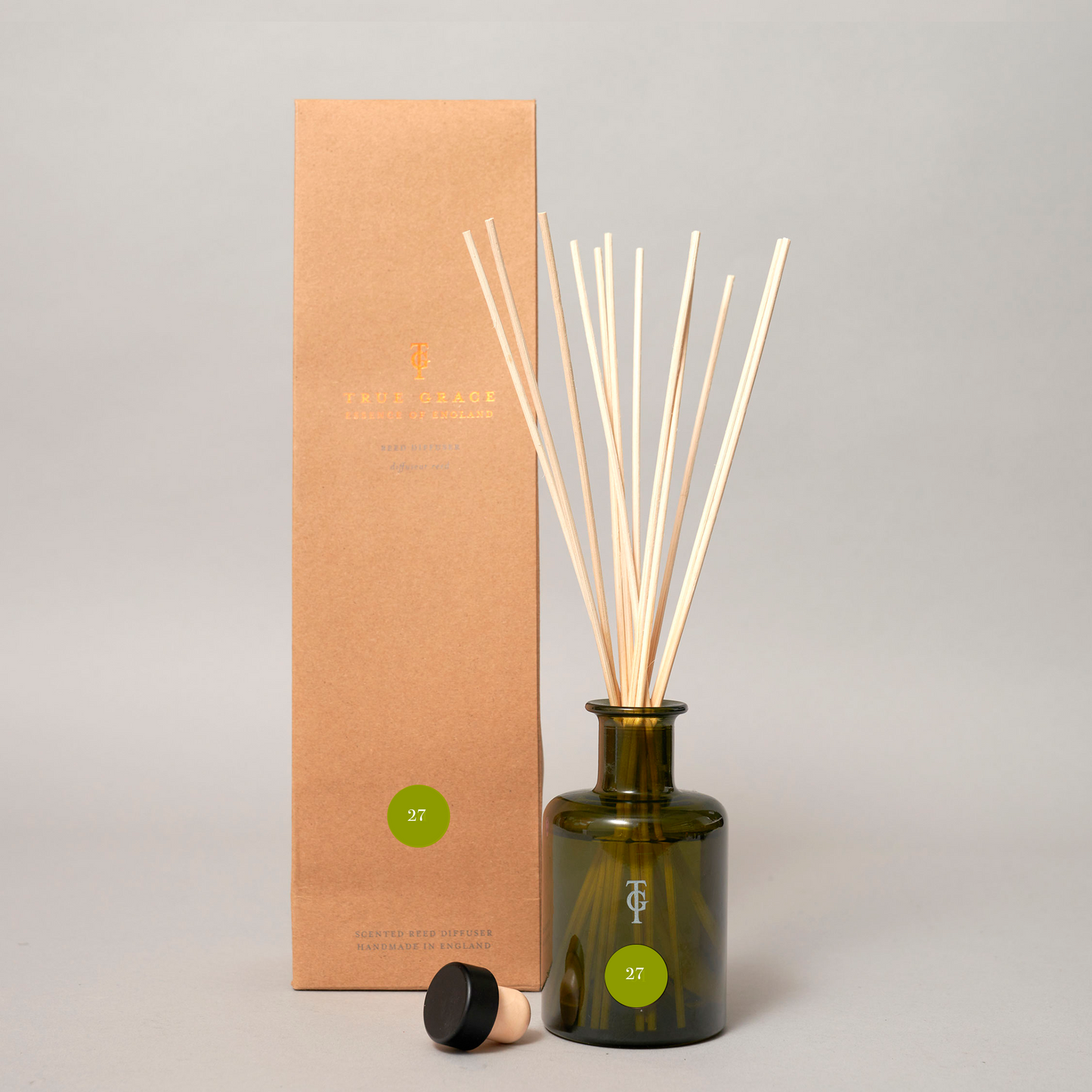 Difusor 200 ml Wild Lime True Grace