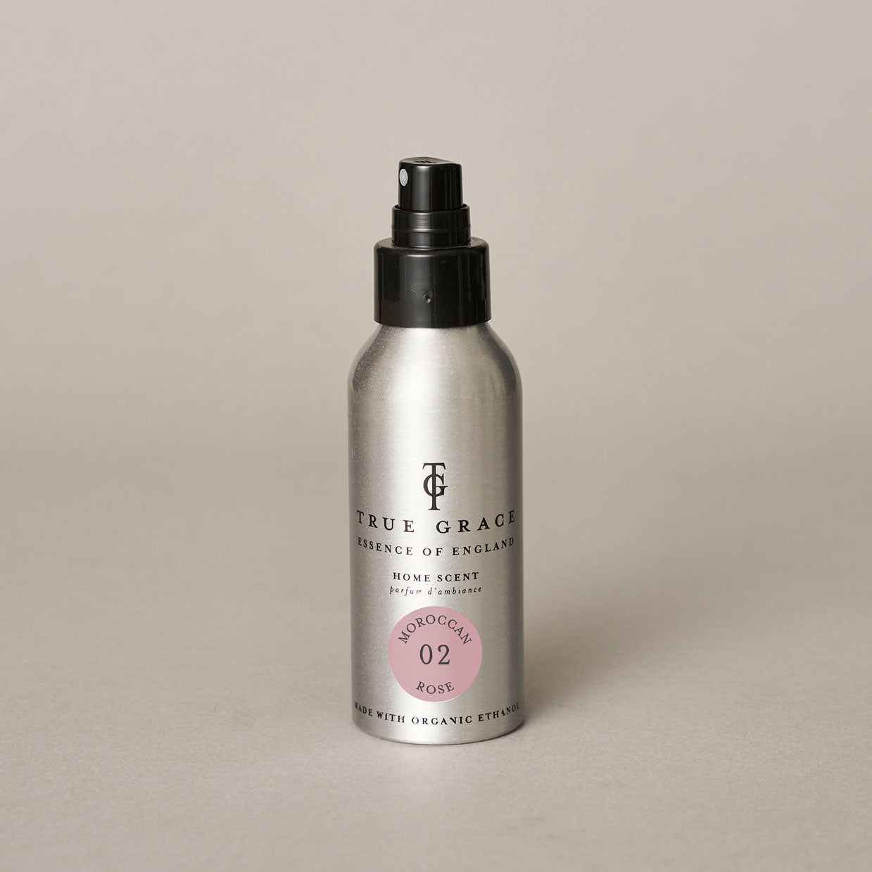Room Spray 100 ml Moroccan Rose True Grace