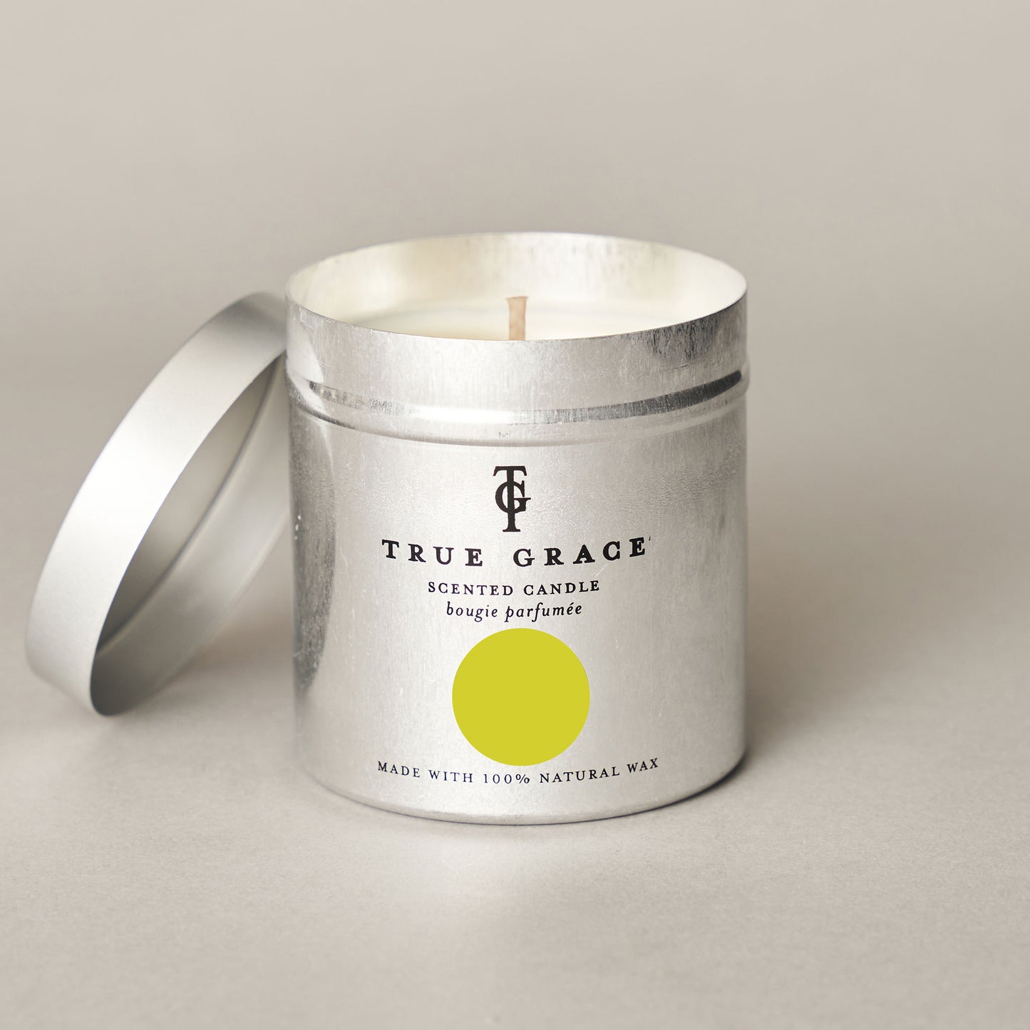Vela Tin 250 g Wild Lime True Grace