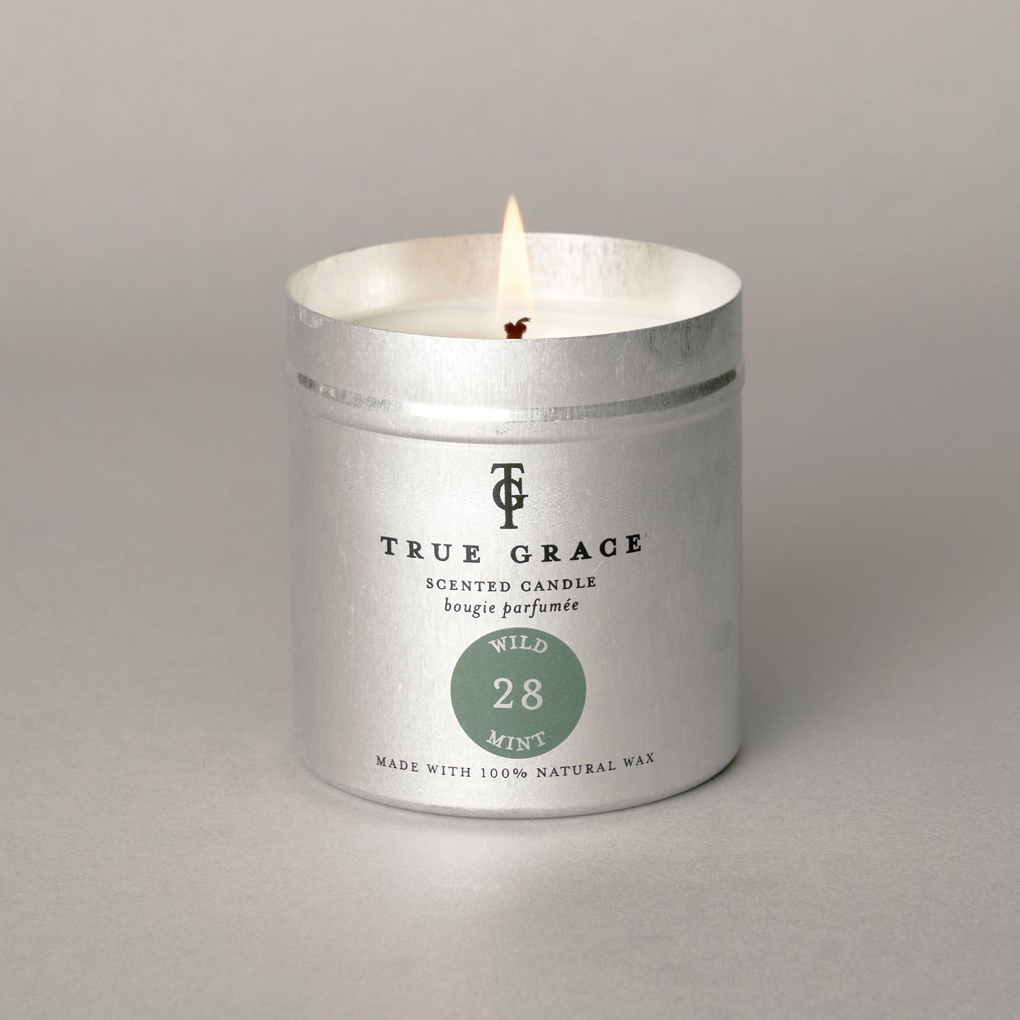 Vela Tin 250 g Wild Mint True Grace