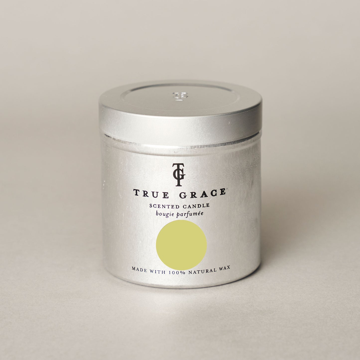 Vela Tin 250 g Green Tea & Citrus True Grace