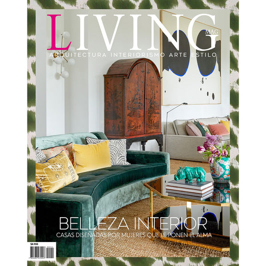 Revista Living N.11 Mayo 2024