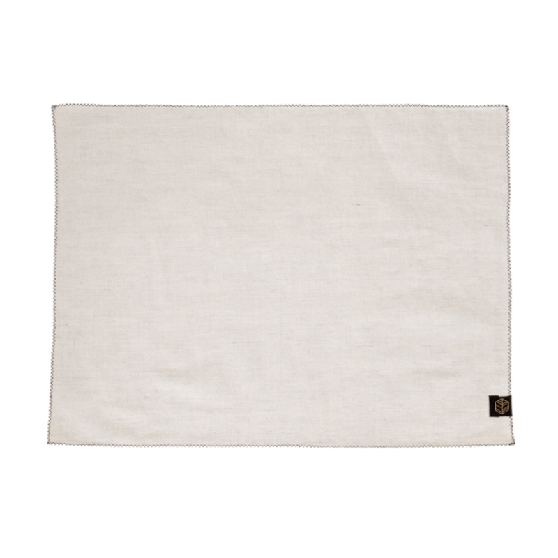 Set 6 Individuales Zilia Naturel