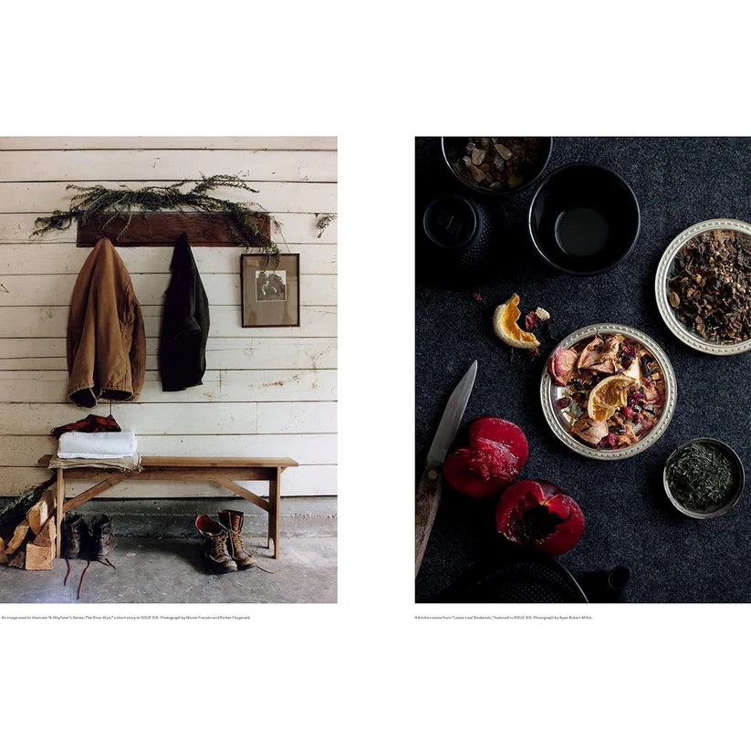 Libro The Art of Kinfolk
