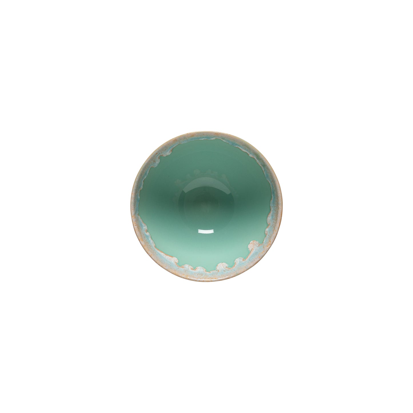 Latte Bowl Aqua
