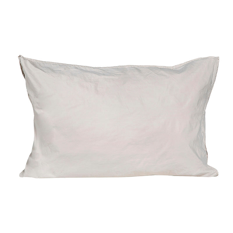 Funda Almohada Algodón Percal Vapor