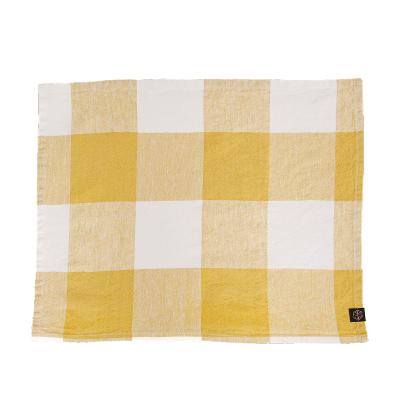 Individual Lino Palma II Paille